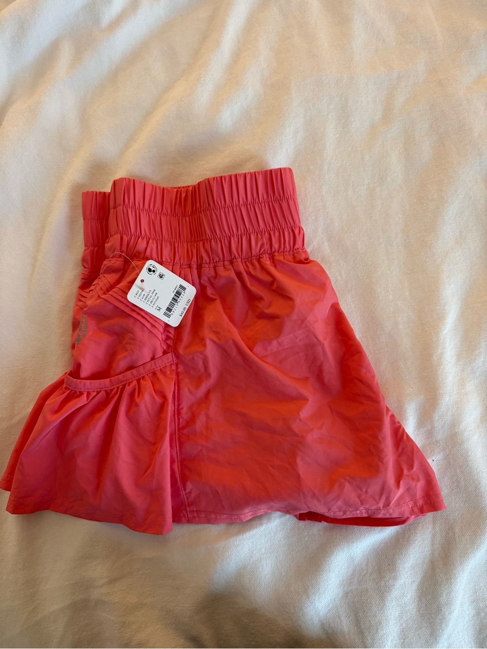 Free People Get your flirt on shorts